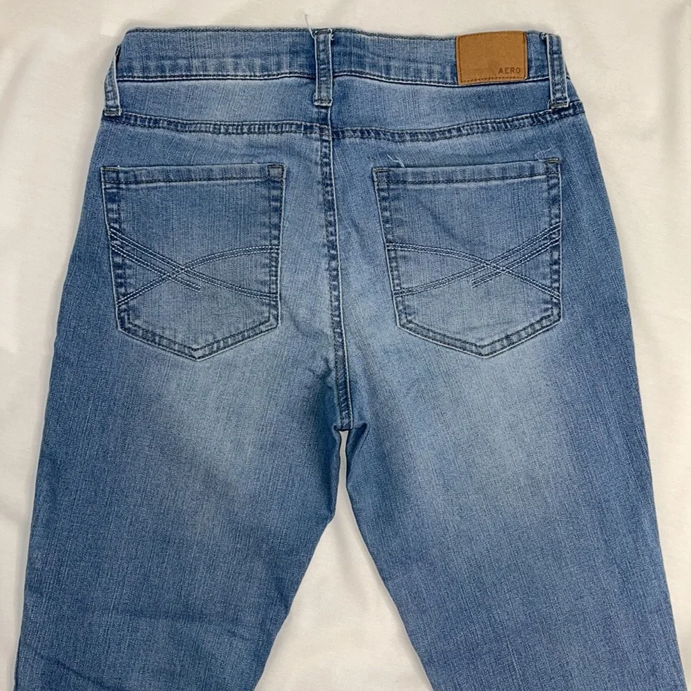 🔥 SALE AEROPOSTALE High Rise Jeans | Size 2 Short